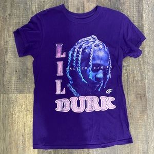 Lil Durk t-shirt
